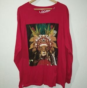 LRG Long Sleeve T-shirt